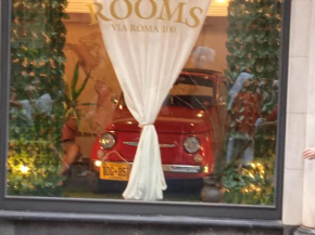 via ROMA 100 ROOMS Enna